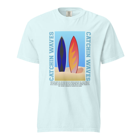 April Sunshine garment-dyed heavyweight t-shirt